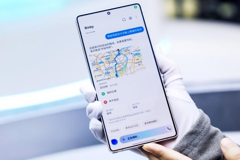 以AI推动市场发展 深挖三星Galaxy手机的前沿体验